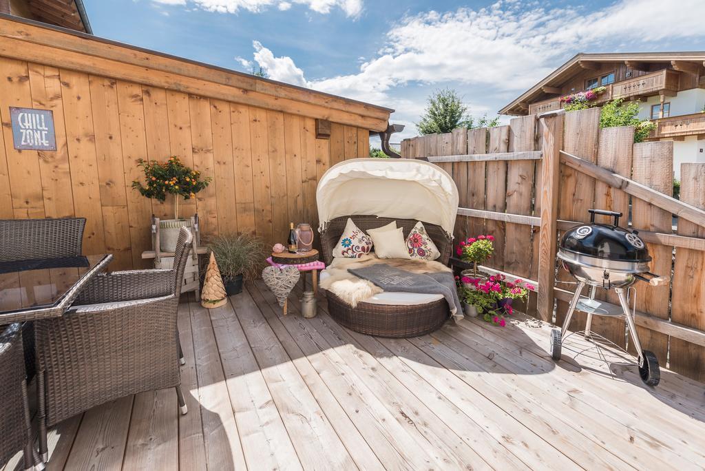 Apartchalet Almliebe มาริอาอาล์ม อัม ชไตเนอร์เนินเมียร์ ภายนอก รูปภาพ