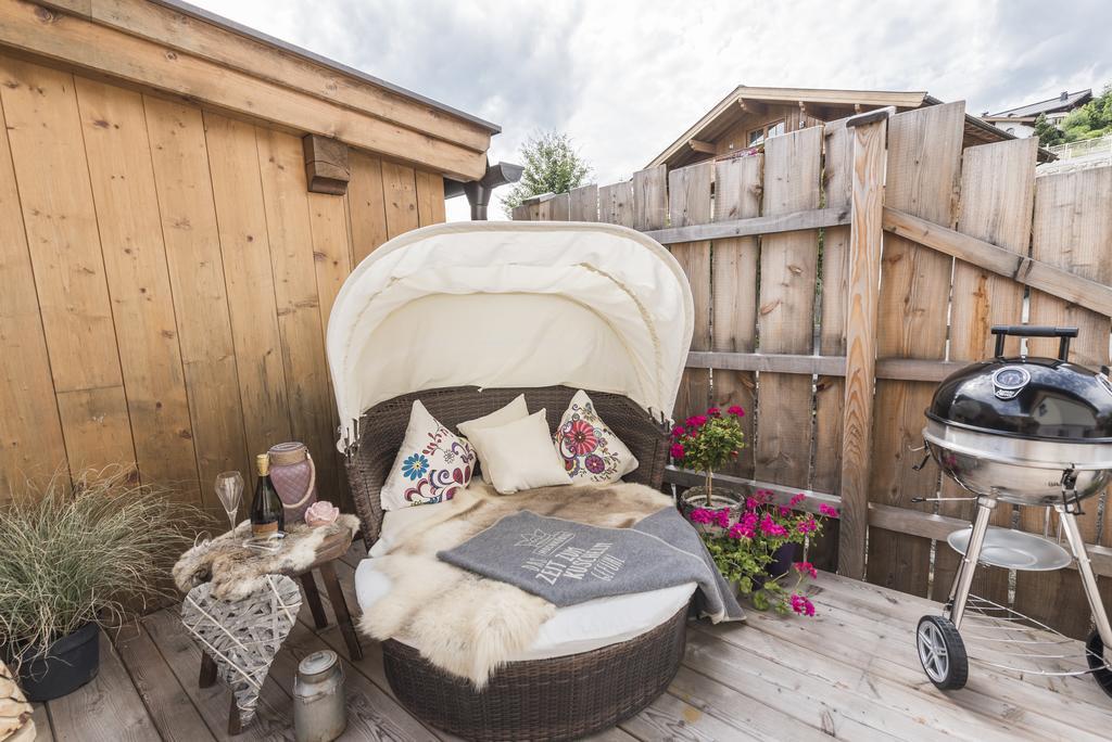 Apartchalet Almliebe มาริอาอาล์ม อัม ชไตเนอร์เนินเมียร์ ภายนอก รูปภาพ