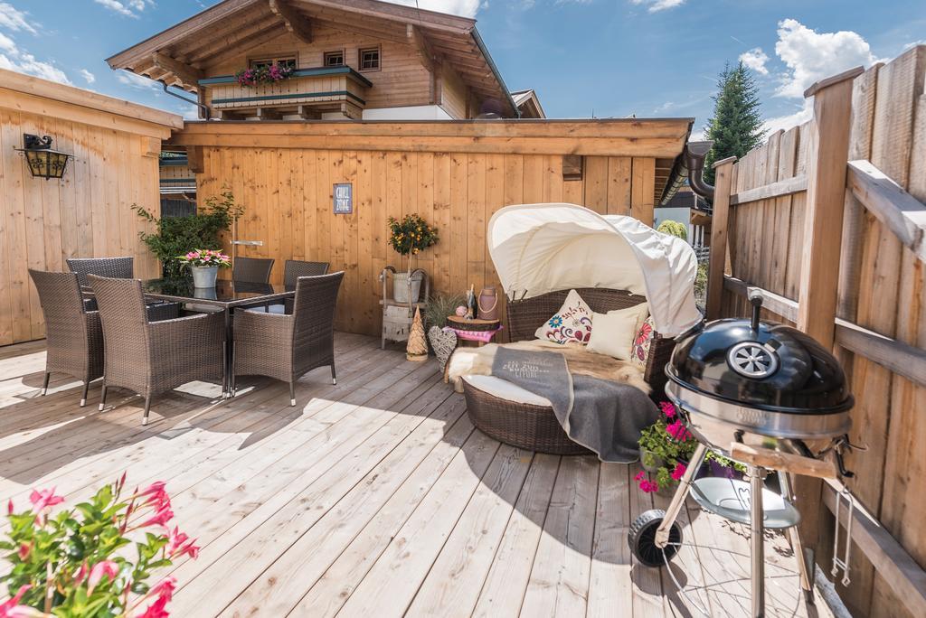 Apartchalet Almliebe มาริอาอาล์ม อัม ชไตเนอร์เนินเมียร์ ภายนอก รูปภาพ
