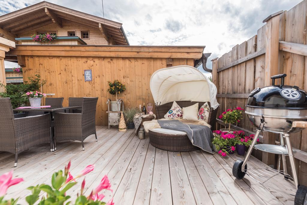 Apartchalet Almliebe มาริอาอาล์ม อัม ชไตเนอร์เนินเมียร์ ภายนอก รูปภาพ