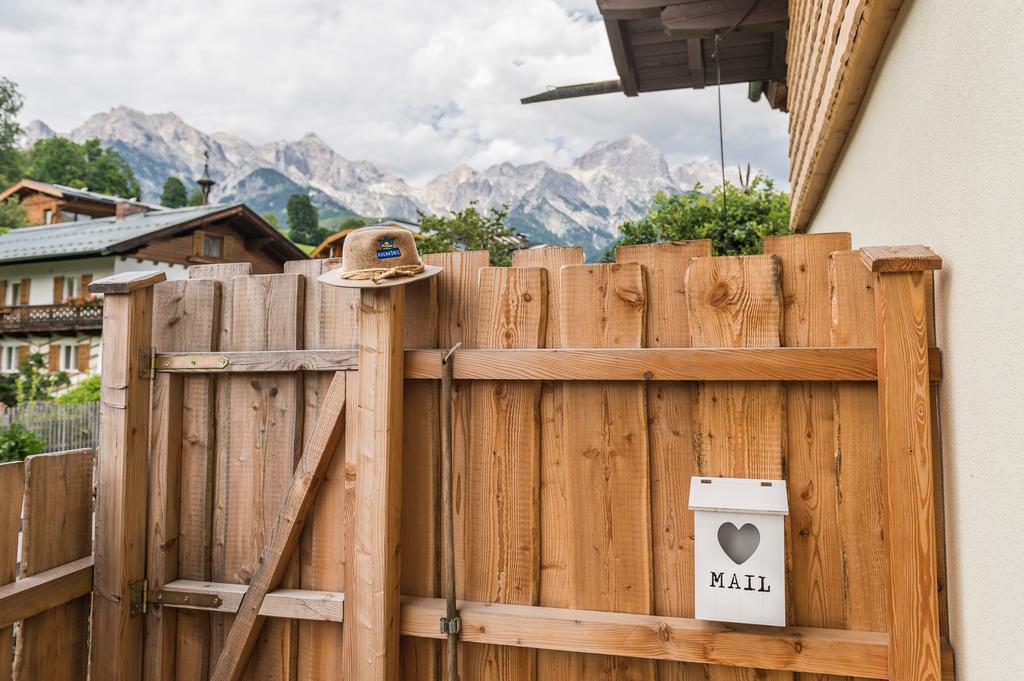 Apartchalet Almliebe มาริอาอาล์ม อัม ชไตเนอร์เนินเมียร์ ภายนอก รูปภาพ