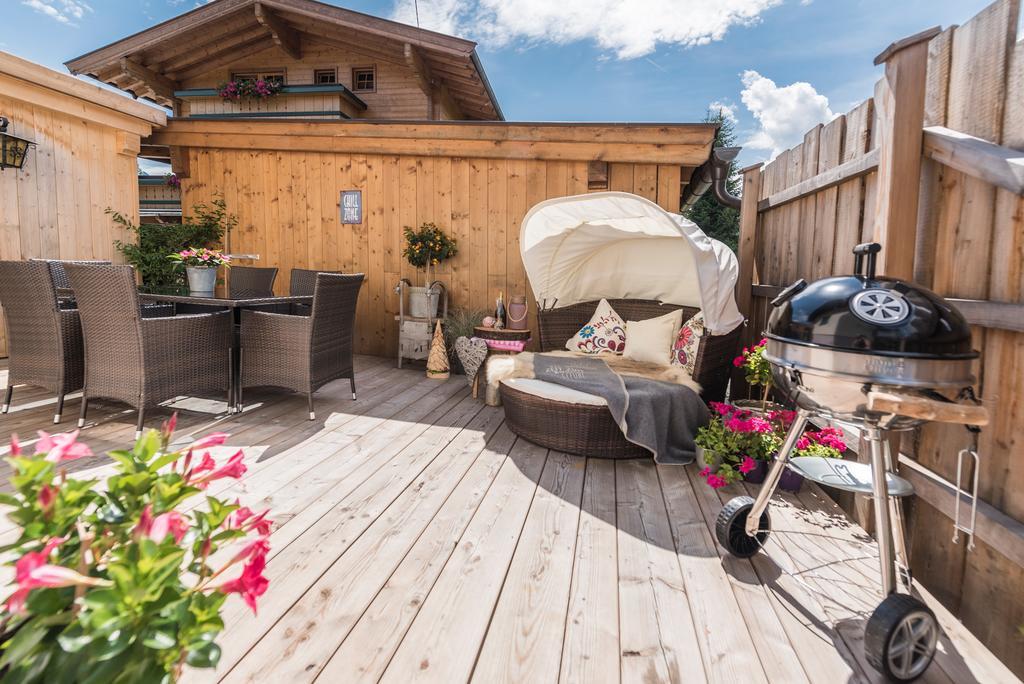 Apartchalet Almliebe มาริอาอาล์ม อัม ชไตเนอร์เนินเมียร์ ภายนอก รูปภาพ