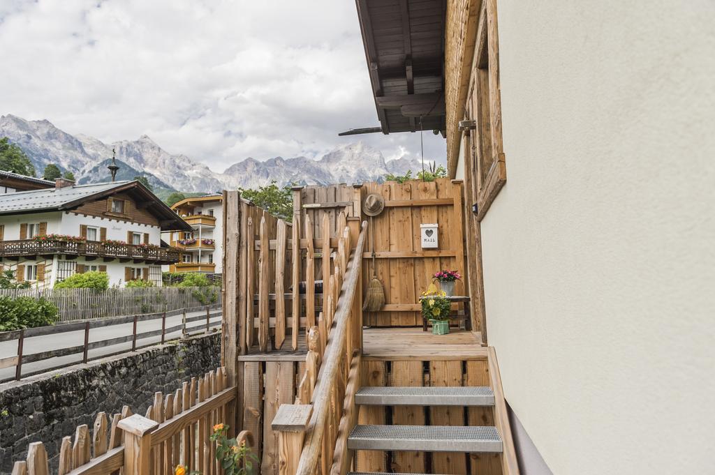Apartchalet Almliebe มาริอาอาล์ม อัม ชไตเนอร์เนินเมียร์ ภายนอก รูปภาพ