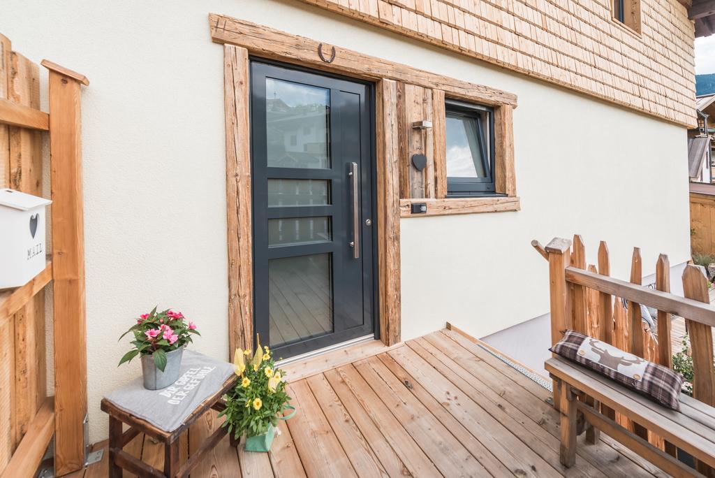 Apartchalet Almliebe มาริอาอาล์ม อัม ชไตเนอร์เนินเมียร์ ภายนอก รูปภาพ