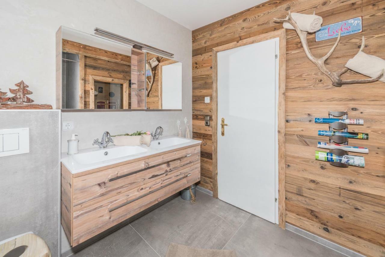 Apartchalet Almliebe มาริอาอาล์ม อัม ชไตเนอร์เนินเมียร์ ภายนอก รูปภาพ