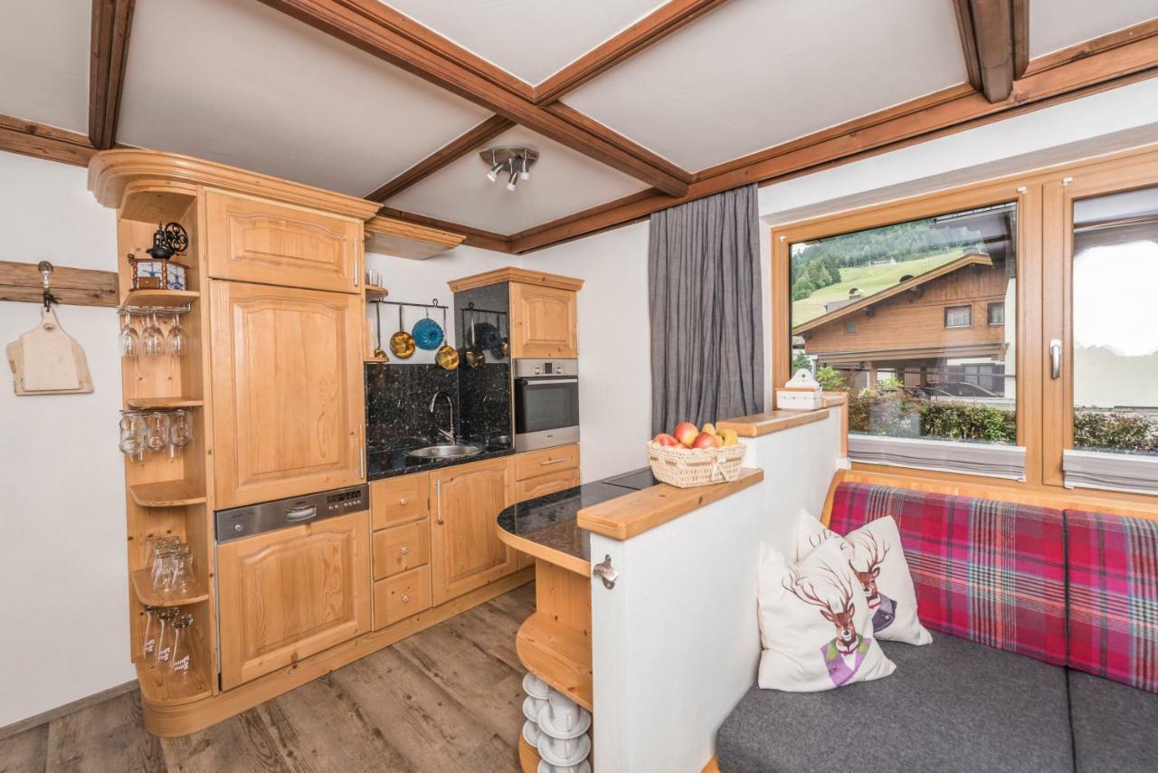 Apartchalet Almliebe มาริอาอาล์ม อัม ชไตเนอร์เนินเมียร์ ภายนอก รูปภาพ