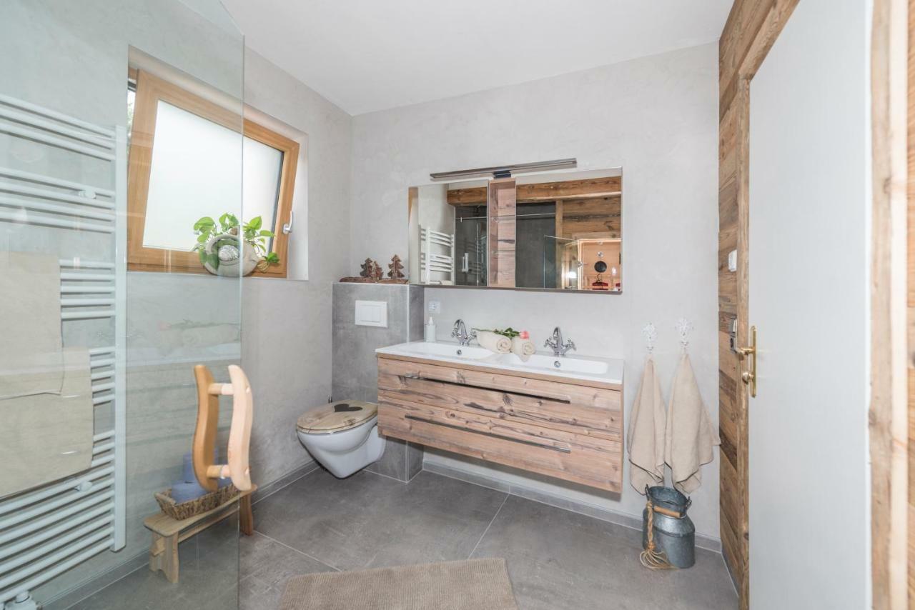 Apartchalet Almliebe มาริอาอาล์ม อัม ชไตเนอร์เนินเมียร์ ภายนอก รูปภาพ