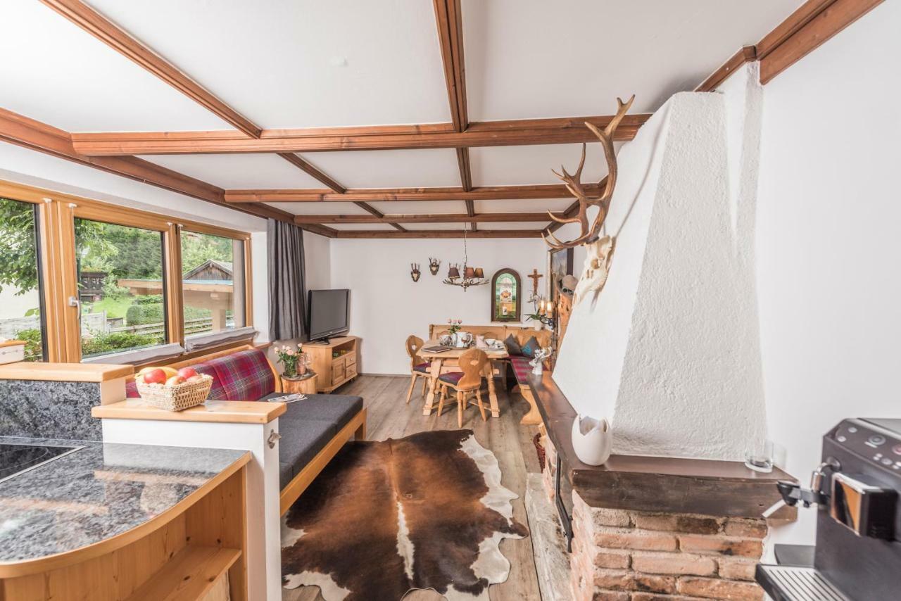 Apartchalet Almliebe มาริอาอาล์ม อัม ชไตเนอร์เนินเมียร์ ภายนอก รูปภาพ