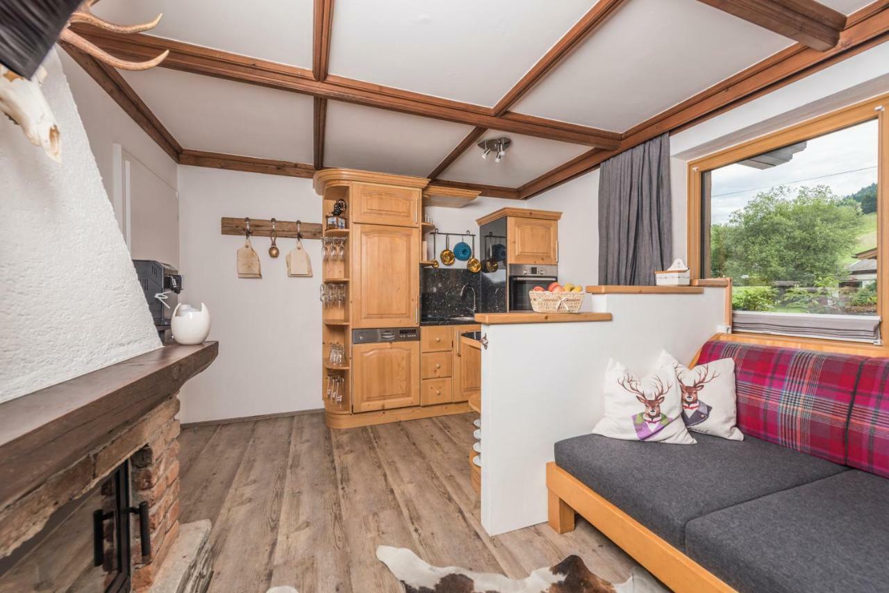 Apartchalet Almliebe มาริอาอาล์ม อัม ชไตเนอร์เนินเมียร์ ภายนอก รูปภาพ