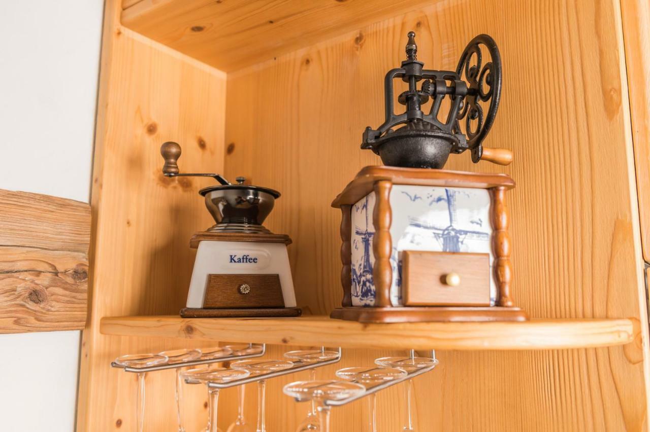 Apartchalet Almliebe มาริอาอาล์ม อัม ชไตเนอร์เนินเมียร์ ภายนอก รูปภาพ