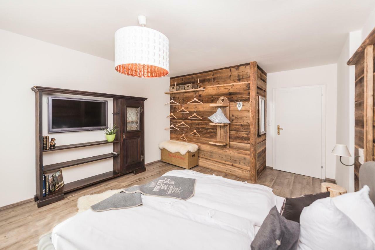 Apartchalet Almliebe มาริอาอาล์ม อัม ชไตเนอร์เนินเมียร์ ภายนอก รูปภาพ