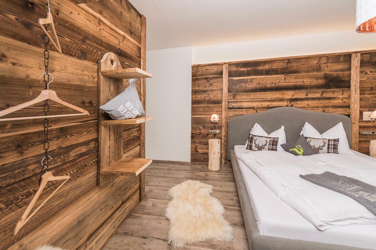 Apartchalet Almliebe มาริอาอาล์ม อัม ชไตเนอร์เนินเมียร์ ภายนอก รูปภาพ