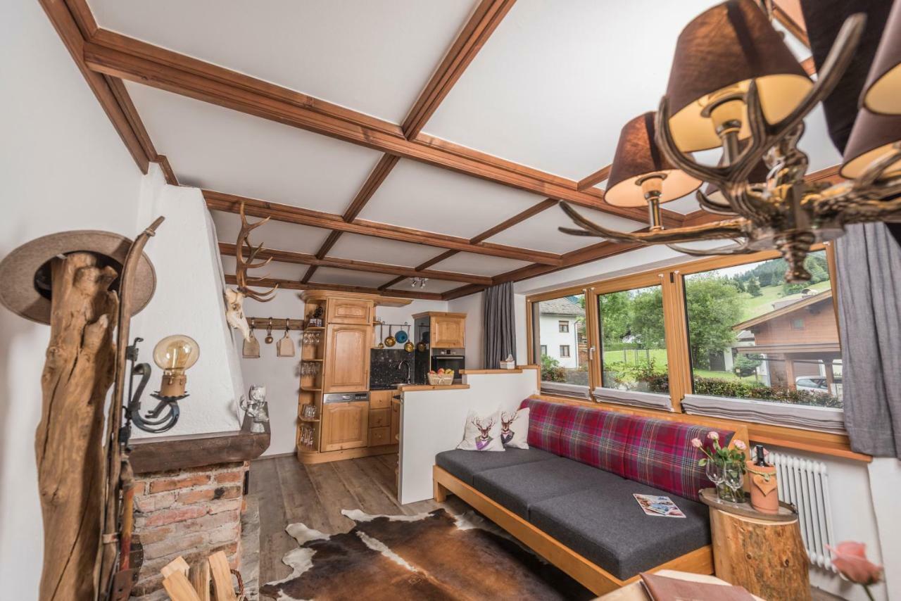 Apartchalet Almliebe มาริอาอาล์ม อัม ชไตเนอร์เนินเมียร์ ภายนอก รูปภาพ