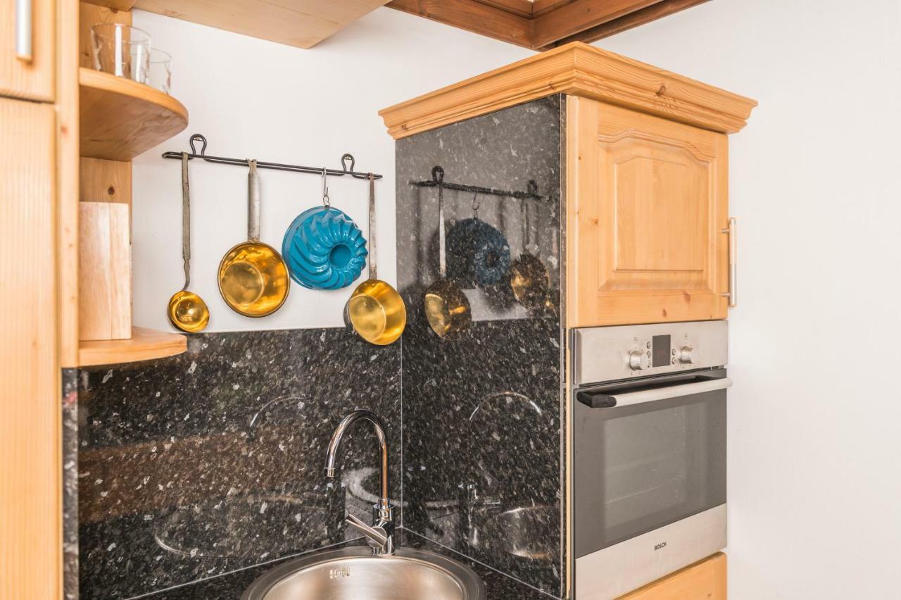 Apartchalet Almliebe มาริอาอาล์ม อัม ชไตเนอร์เนินเมียร์ ภายนอก รูปภาพ