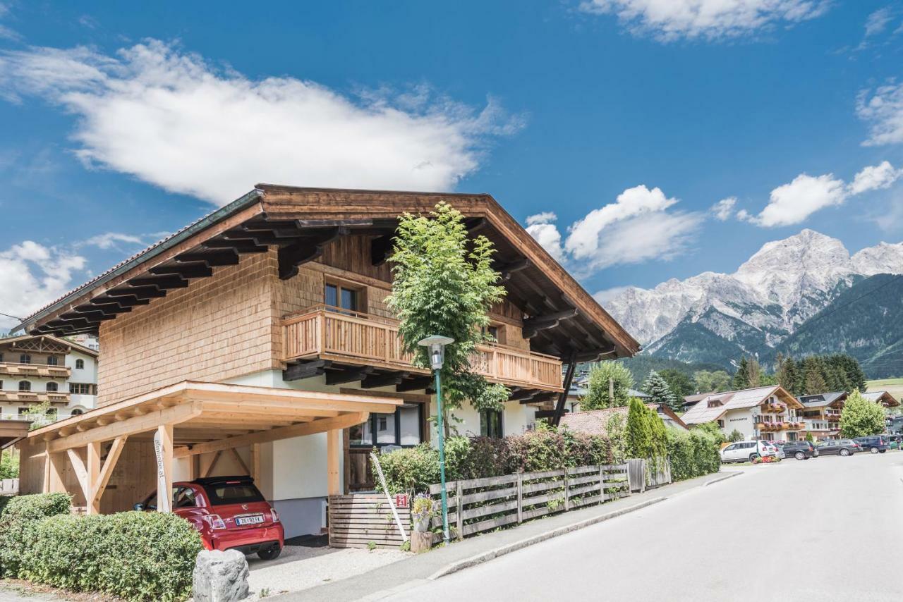 Apartchalet Almliebe มาริอาอาล์ม อัม ชไตเนอร์เนินเมียร์ ภายนอก รูปภาพ