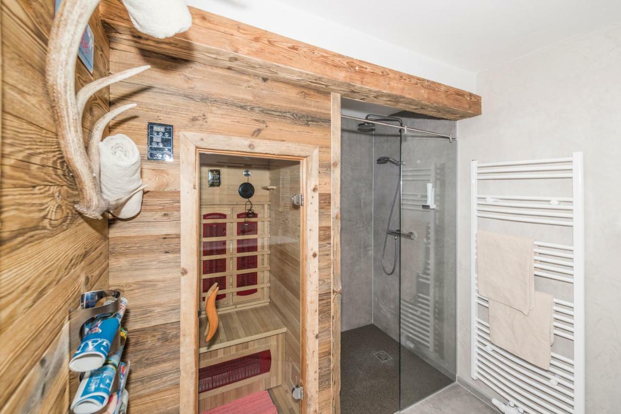 Apartchalet Almliebe มาริอาอาล์ม อัม ชไตเนอร์เนินเมียร์ ภายนอก รูปภาพ
