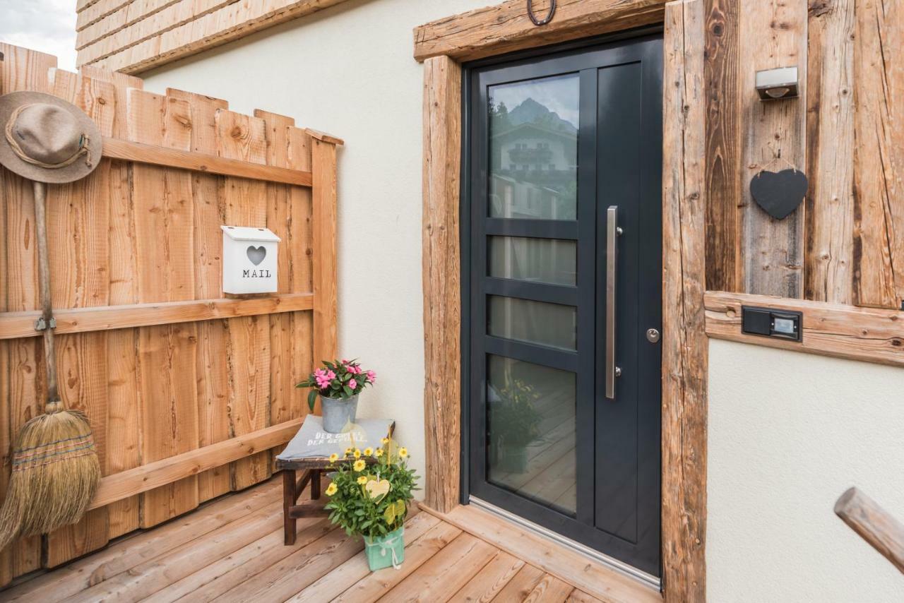 Apartchalet Almliebe มาริอาอาล์ม อัม ชไตเนอร์เนินเมียร์ ภายนอก รูปภาพ