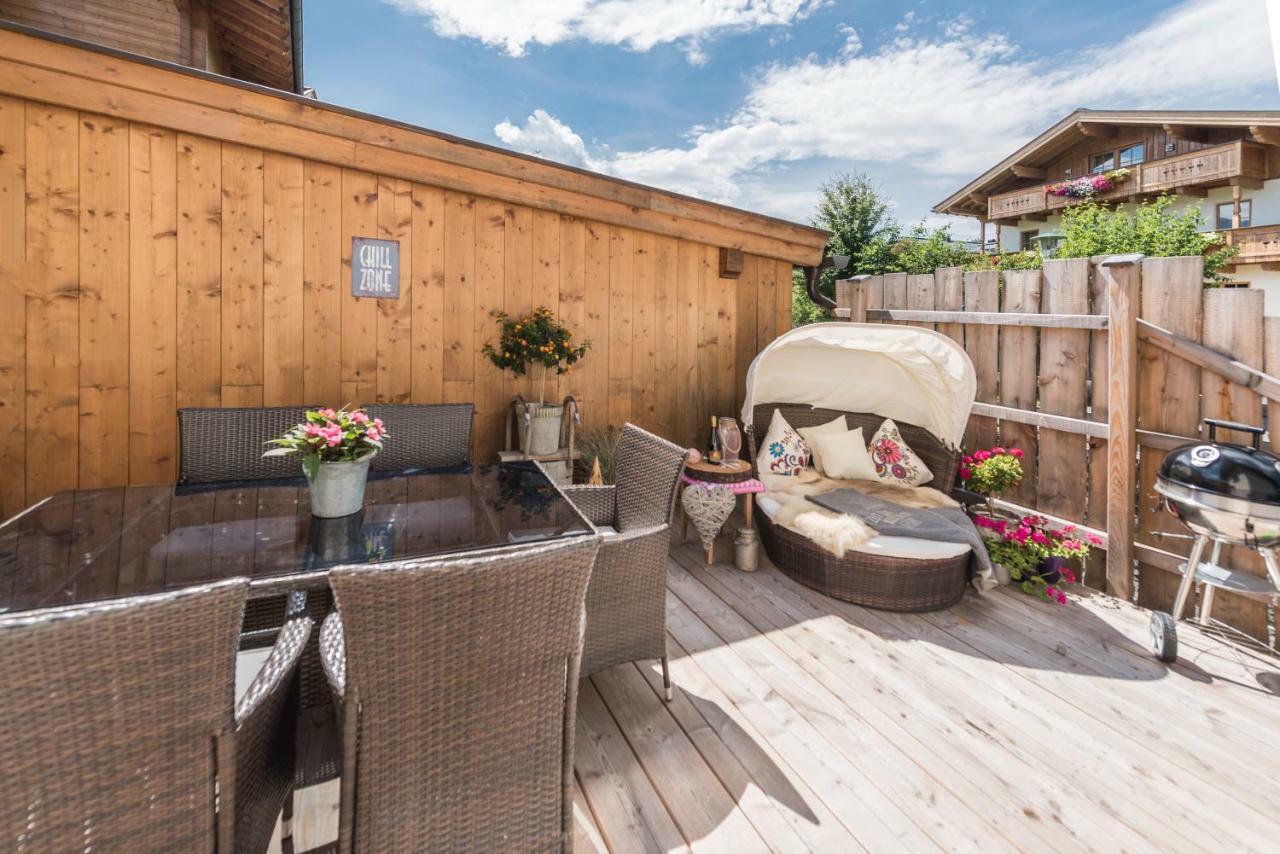 Apartchalet Almliebe มาริอาอาล์ม อัม ชไตเนอร์เนินเมียร์ ภายนอก รูปภาพ